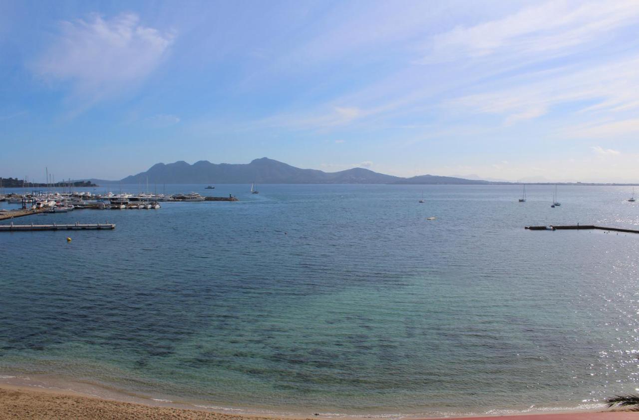 Apartamento 1 Habitacion A 10 M De La Playa, Am Rentals Pollença Buitenkant foto