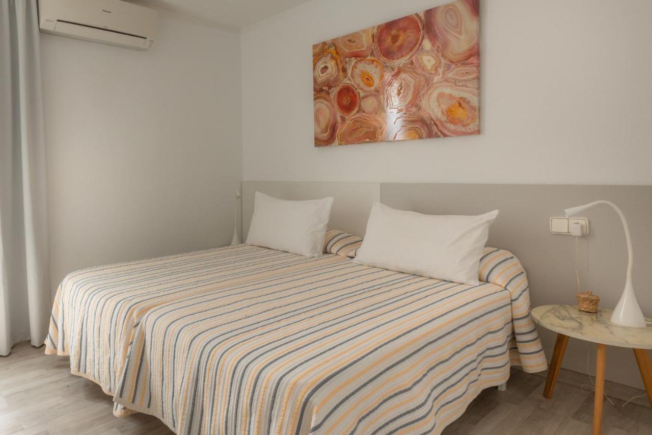 Apartamento 1 Habitacion A 10 M De La Playa, Am Rentals Pollença Buitenkant foto