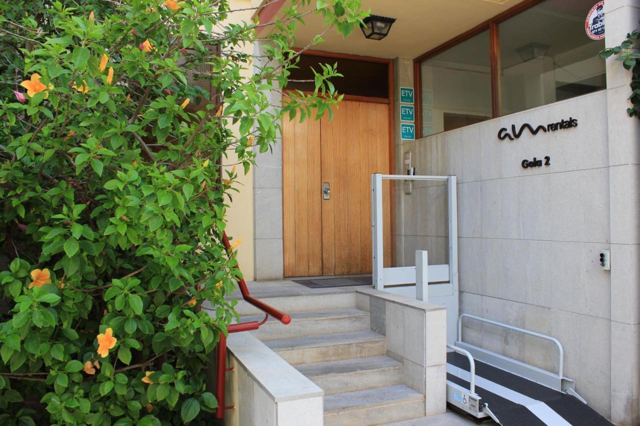 Apartamento 1 Habitacion A 10 M De La Playa, Am Rentals Pollença Buitenkant foto
