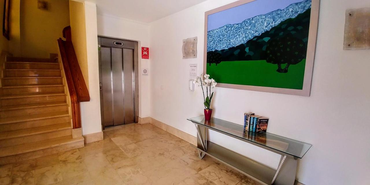 Apartamento 1 Habitacion A 10 M De La Playa, Am Rentals Pollença Buitenkant foto